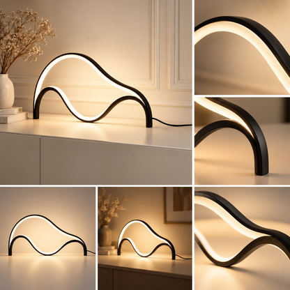 LED Table Lamp Decorative Energy Efficient Modern Design