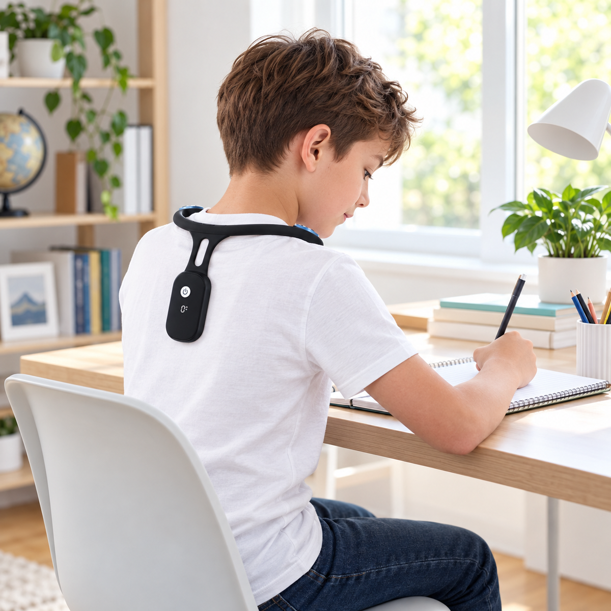 Lightweight Posture Corrector Kids Adjustable Fit