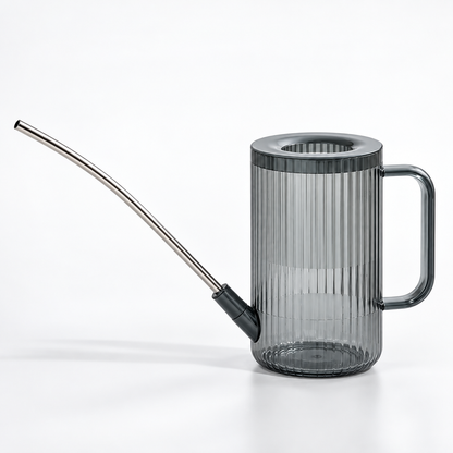 Long Spout Watering Can Ergonomic Design Garden Tool