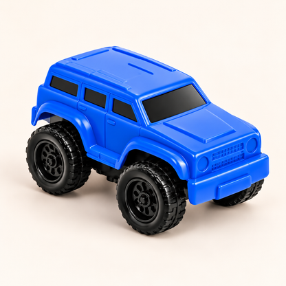 Magnetic Climbing Cars Wall Climbing Toy Fun Activity