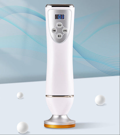 Electric Cupping Therapy Massager – Adjustable Anti Cellulite Gua Sha Vacuum Massage Device for Muscle Recovery and Body Sculpting