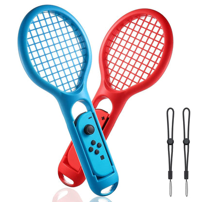 Handheld Sports Accessories Kit – 10-in-1 Gaming Bundle with Golf Clubs and Motion Sports Gear for Switch OLED Players