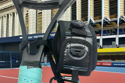 Tennis Wrist Training Brace – Adjustable Wrist Corrector for Improving Forehand Technique, Stability and Tennis Performance