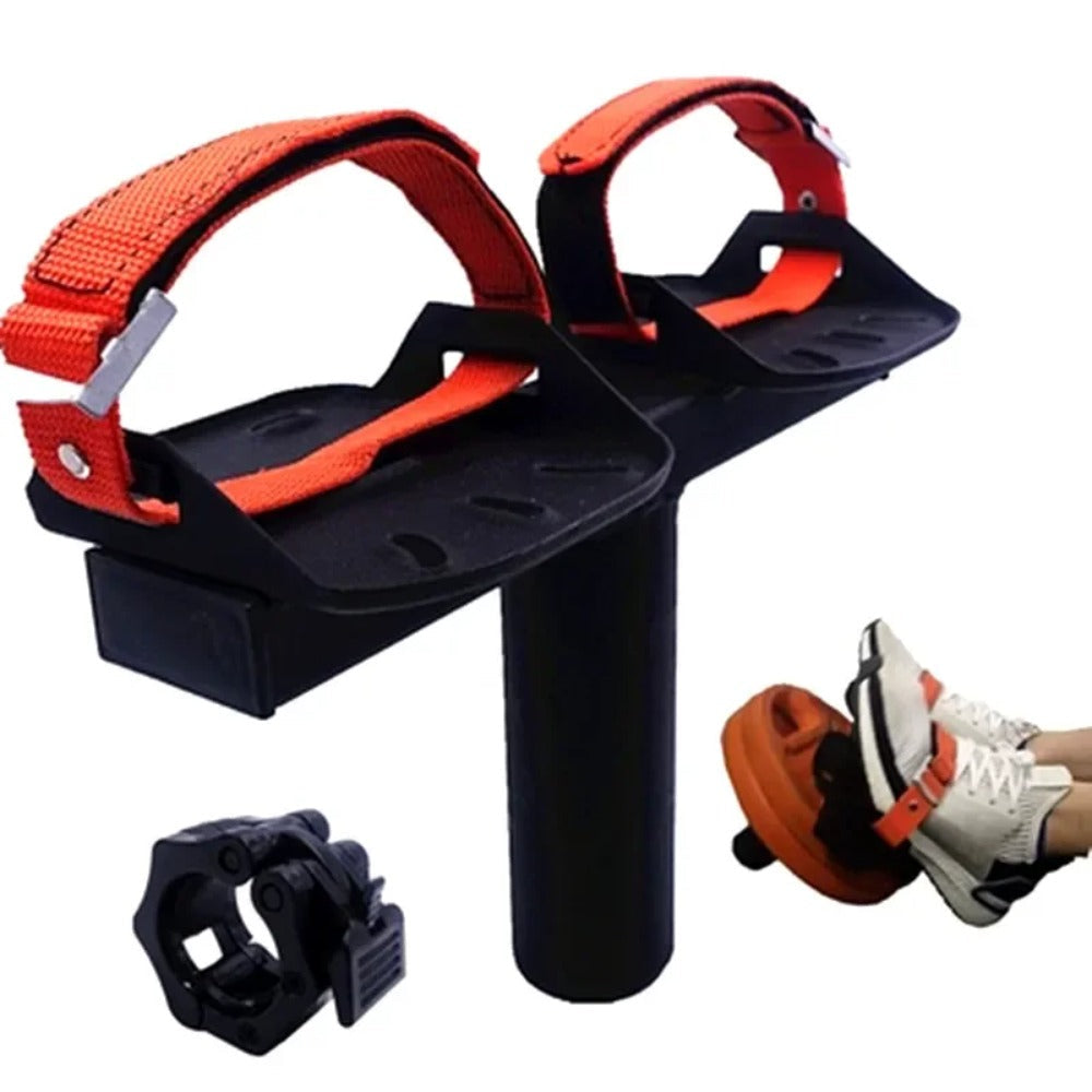 Tibialis Trainer Machine – Home Gym Equipment for Calf Raises, Shin Strengthening and Lower Leg Muscle Development
