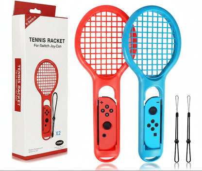 Handheld Sports Accessories Kit – 10-in-1 Gaming Bundle with Golf Clubs and Motion Sports Gear for Switch OLED Players