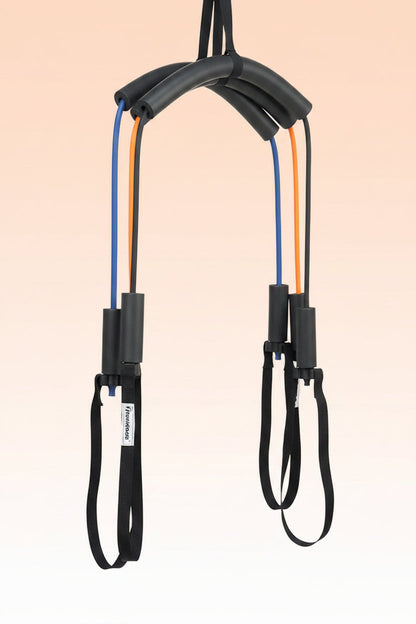 FMS Corrective Training Belt – Functional Rehabilitation Resistance System for Spine Stability, Mobility Training and Athletic Recovery