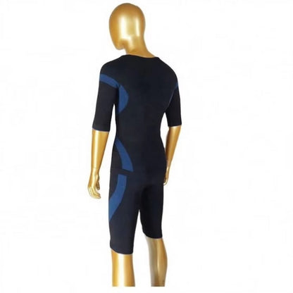 EMS Training Suit Vest – Professional Electric Muscle Stimulator Workout Wear for Full Body Fitness and Gym Performance