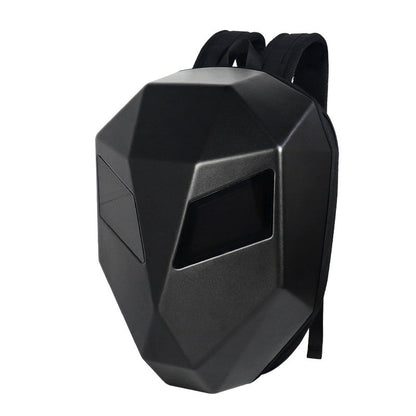 Waterproof Motorcycle Helmet Bag – Heavy Duty Riding Helmet Storage Carry Case for Travel, Outdoor Adventures and Protection