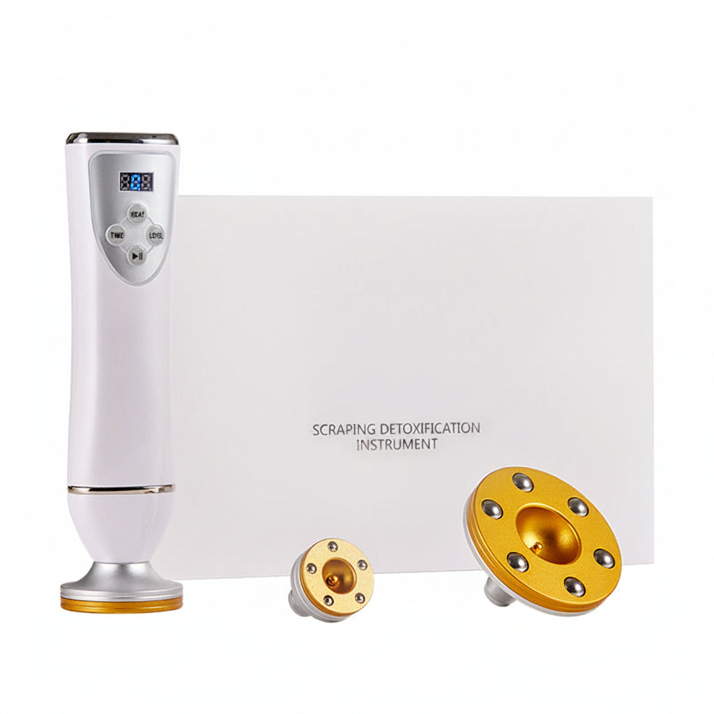 Electric Cupping Therapy Massager – Adjustable Anti Cellulite Gua Sha Vacuum Massage Device for Muscle Recovery and Body Sculpting