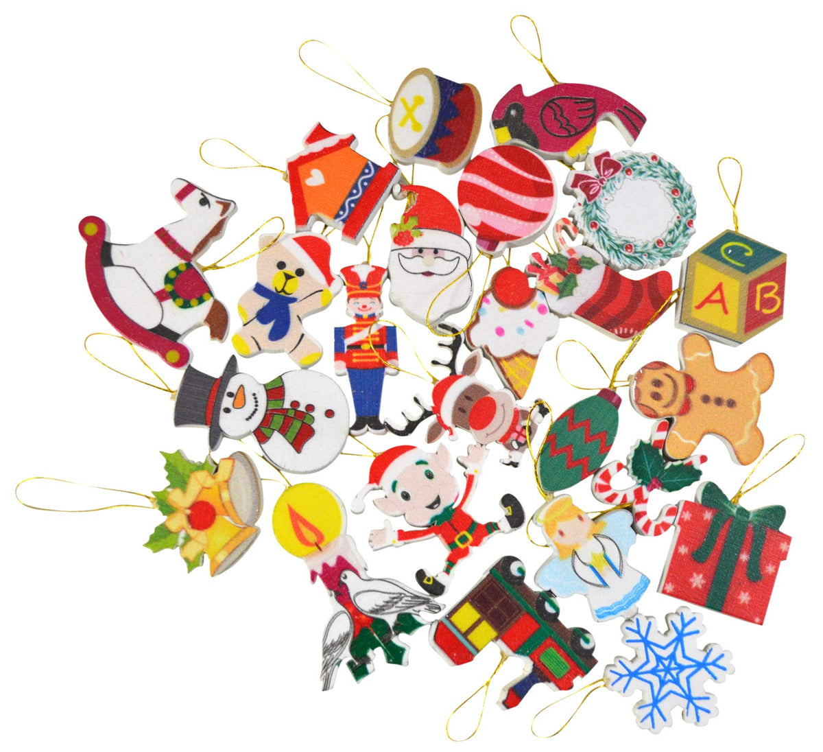 Christmas Tree Advent Calendar – Creative 24 Drawer Countdown Organizer for Holiday Treats, Gifts and Seasonal Home Decor