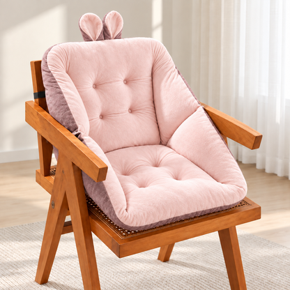 Memory Foam Seat Cushion Ergonomic Comfortable Support