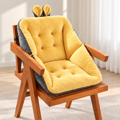 Memory Foam Seat Cushion Ergonomic Comfortable Support