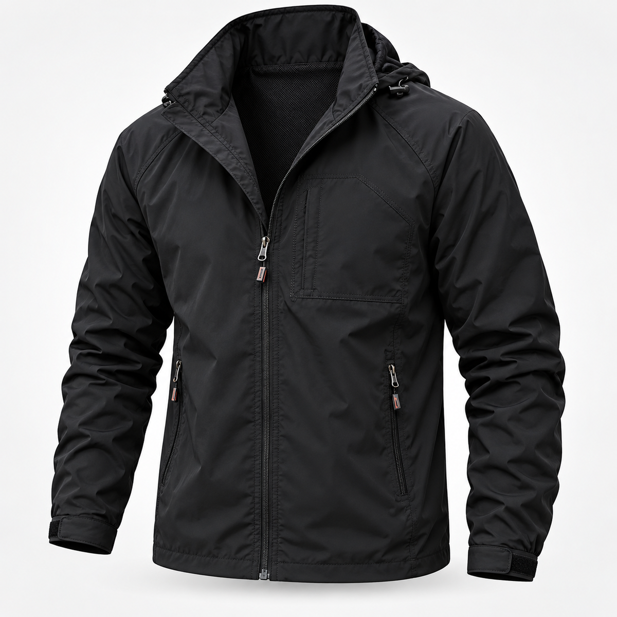 Men's Casual Jacket Water Resistant Transitional | Versatile Outerwear