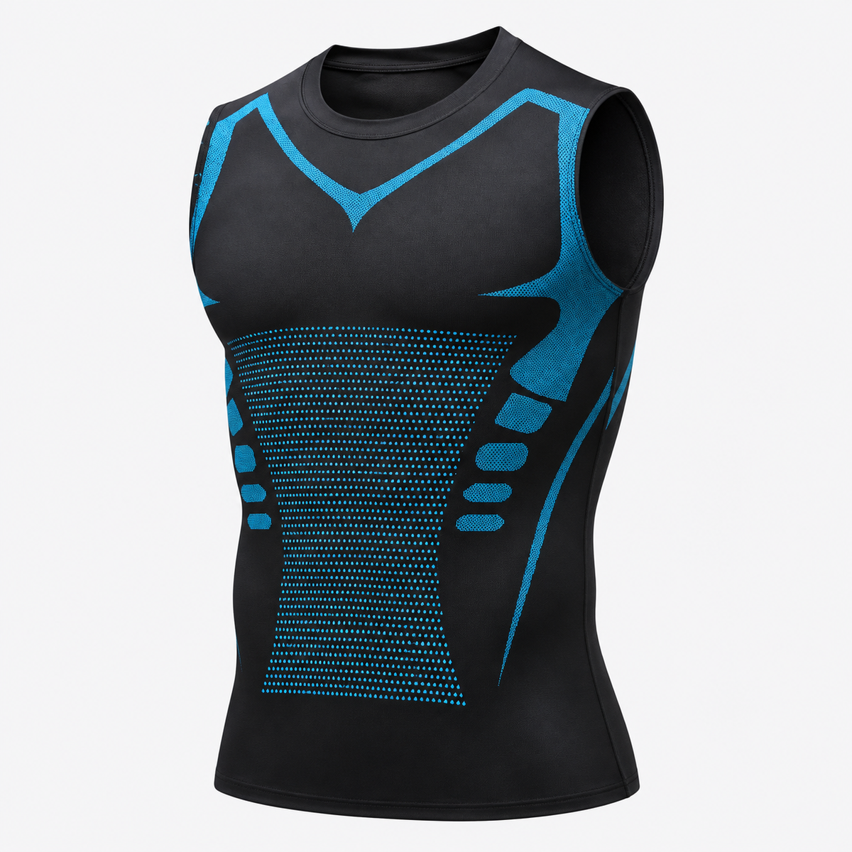 Men's Compression Tank Top Fitness | Workout Gear