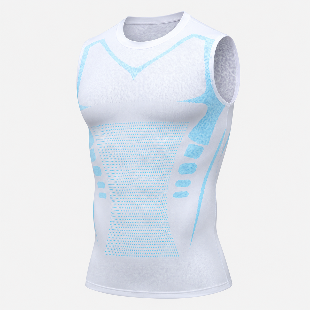 Men's Compression Tank Top Fitness | Workout Gear