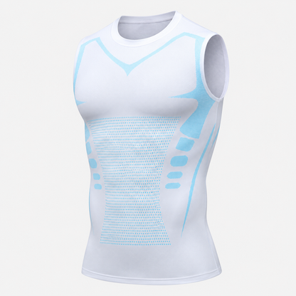 Men's Compression Tank Top Fitness | Workout Gear