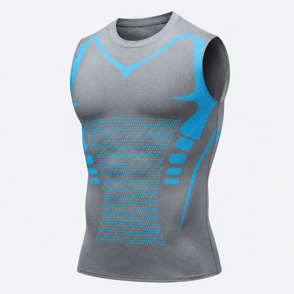 Men's Compression Tank Top Fitness | Workout Gear