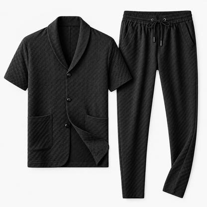 Men's Summer Loungewear Pajama Set | Sleepwear