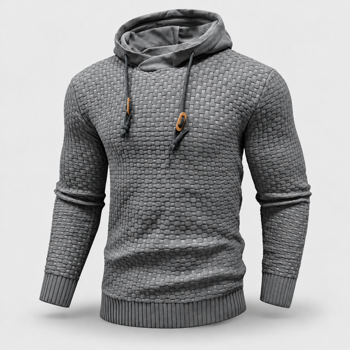 Men's Versatile Hoodie Work Casual | Durable Hoodie