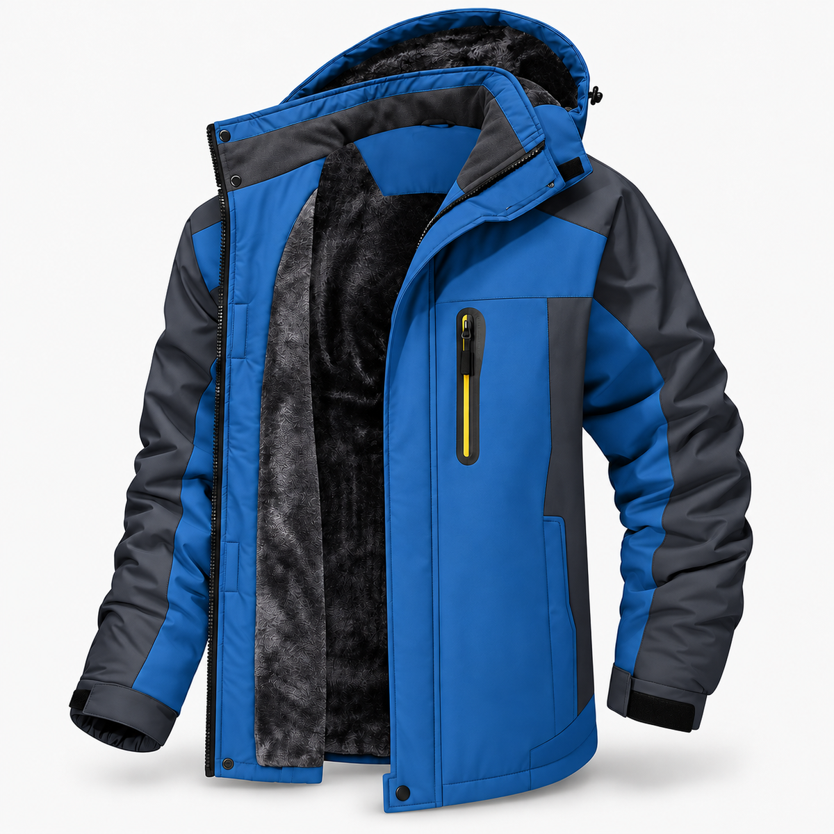 Men's Waterproof Winter Jacket Insulated | Outdoor Gear