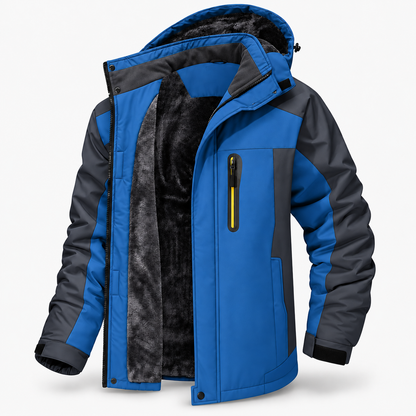 Men's Waterproof Winter Jacket Insulated | Outdoor Gear
