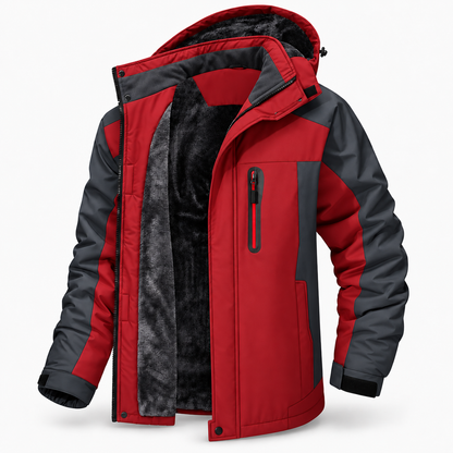 Men's Waterproof Winter Jacket Insulated | Outdoor Gear