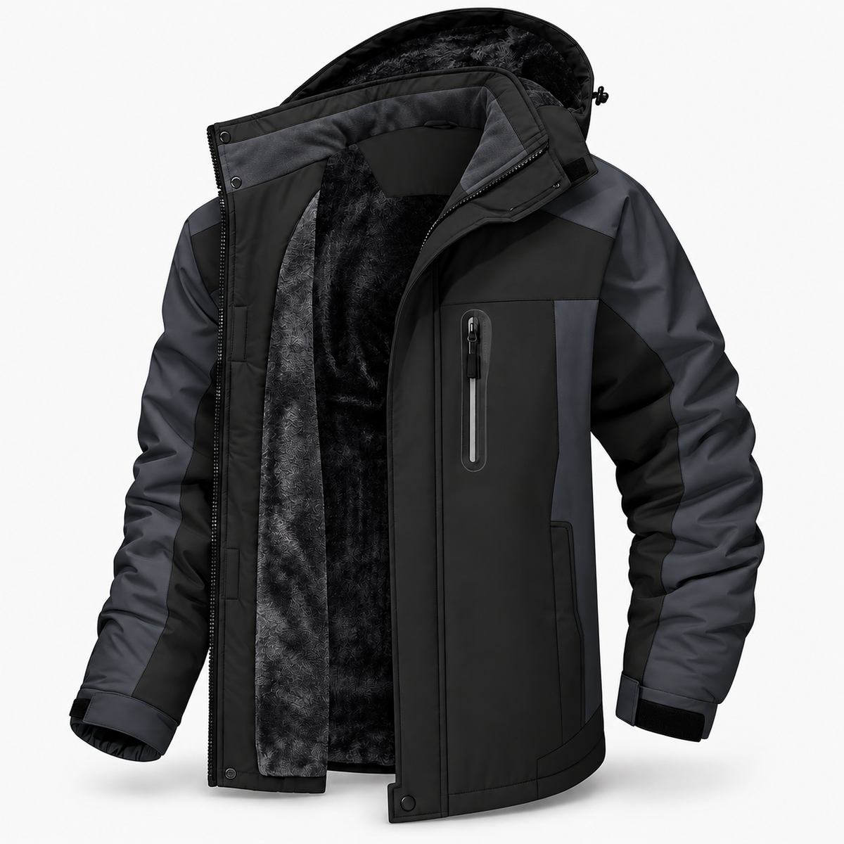 Men's Waterproof Winter Jacket Insulated | Outdoor Gear