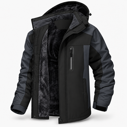 Men's Waterproof Winter Jacket Insulated | Outdoor Gear