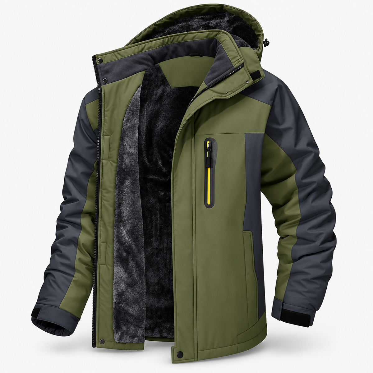 Men's Waterproof Winter Jacket Insulated | Outdoor Gear