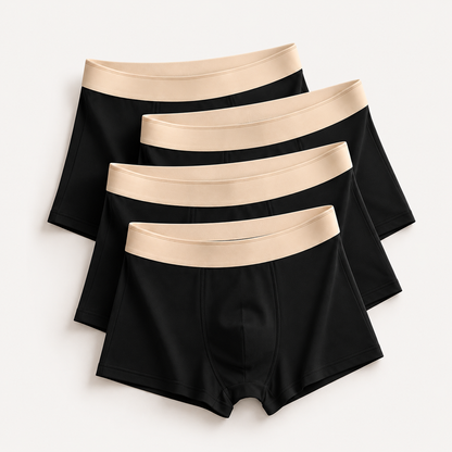 Men's Underwear Boxer Shorts Simple Design | Fit