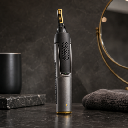 Micro Precision Trimmer Facial Hair Detail Travel Kit