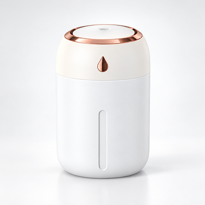 Mini Humidifier Car Portable Compact Design