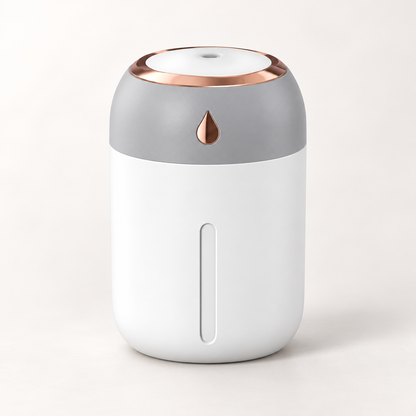 Mini Humidifier Car Portable Compact Design