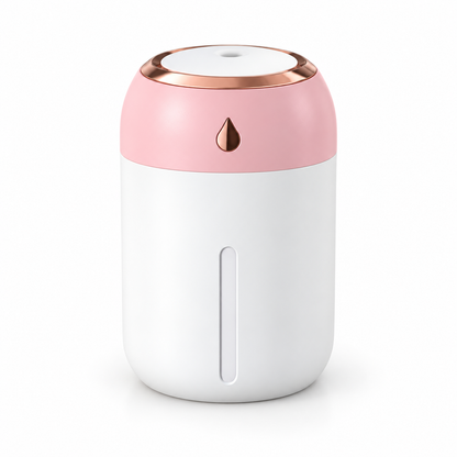 Mini Humidifier Car Portable Compact Design