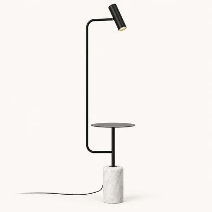 Modern Floor Lamp Table Bedroom Accent Lighting