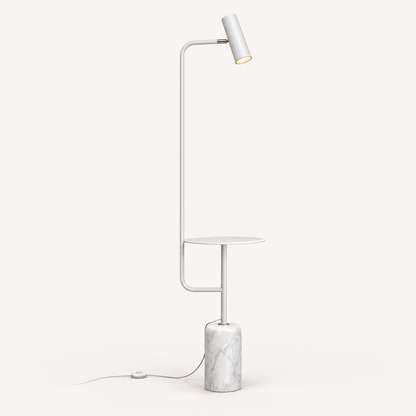 Modern Floor Lamp Table Bedroom Accent Lighting