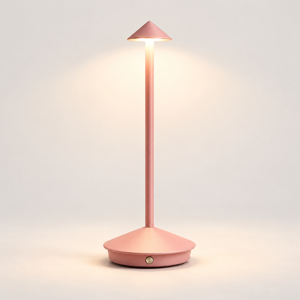 Modern Rechargeable Waterproof Table Lamp Touch Control