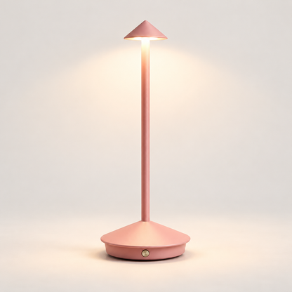 Modern Rechargeable Waterproof Table Lamp Touch Control