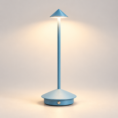 Modern Rechargeable Waterproof Table Lamp Touch Control
