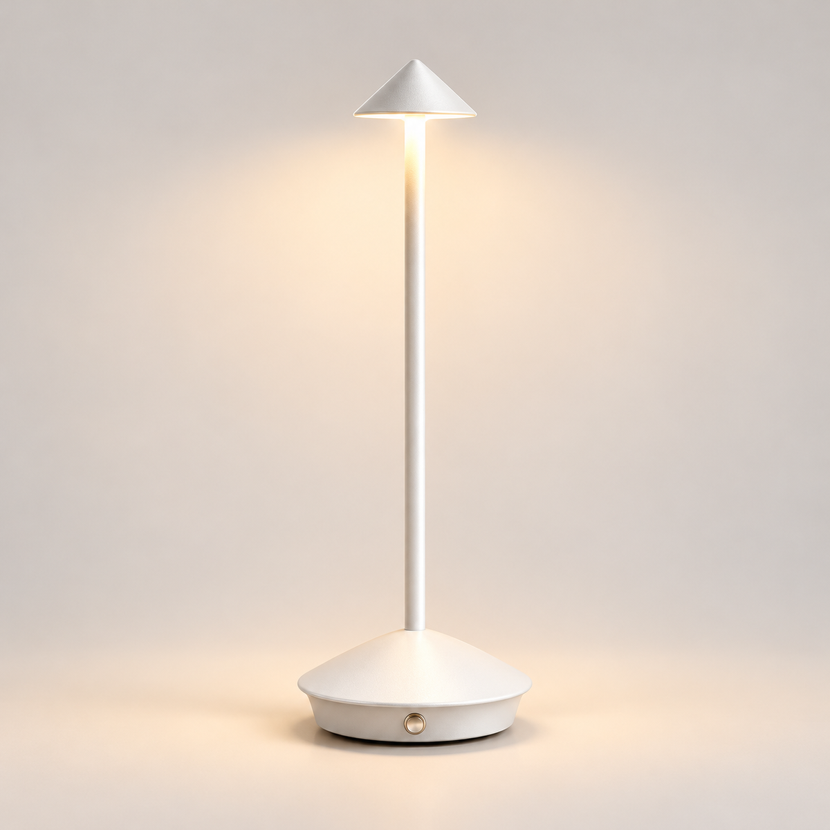 Modern Rechargeable Waterproof Table Lamp Touch Control