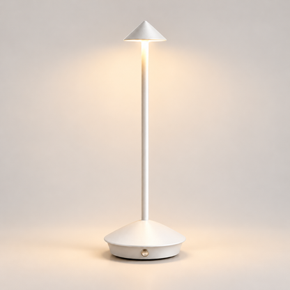 Modern Rechargeable Waterproof Table Lamp Touch Control