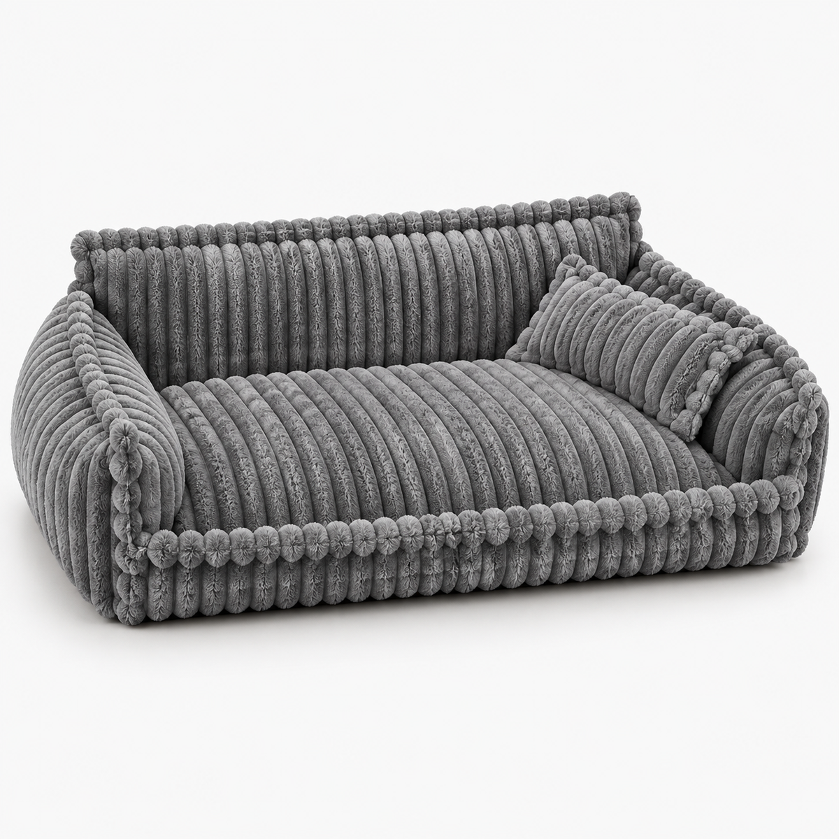 Non Slip Orthopedic Dog Bed Washable Sofa Cozy Design