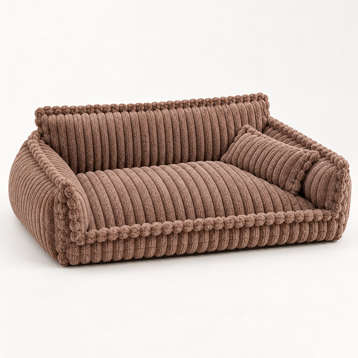 Non Slip Orthopedic Dog Bed Washable Sofa Cozy Design