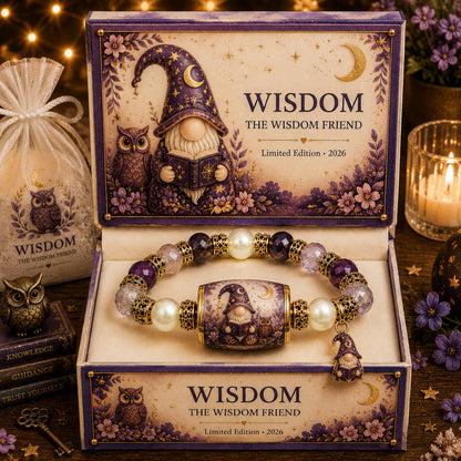 Lucky Gnome Bracelet Collection – A Little Gnome That Brings Everyday Magic