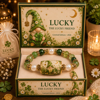Lucky Gnome Bracelet Collection – A Little Gnome That Brings Everyday Magic