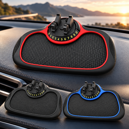 Phone Holder Car Universal Dashboard Mounting