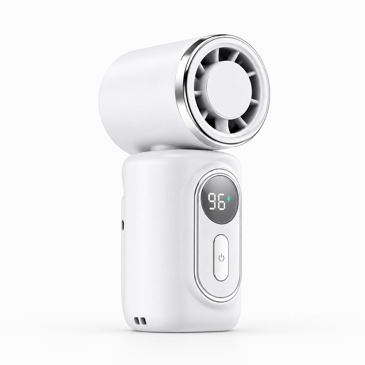 Portable Fan Travel Personal Cooling Compact Design