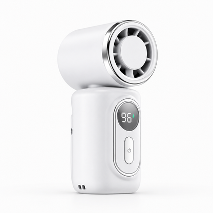Portable Fan Travel Personal Cooling Compact Design