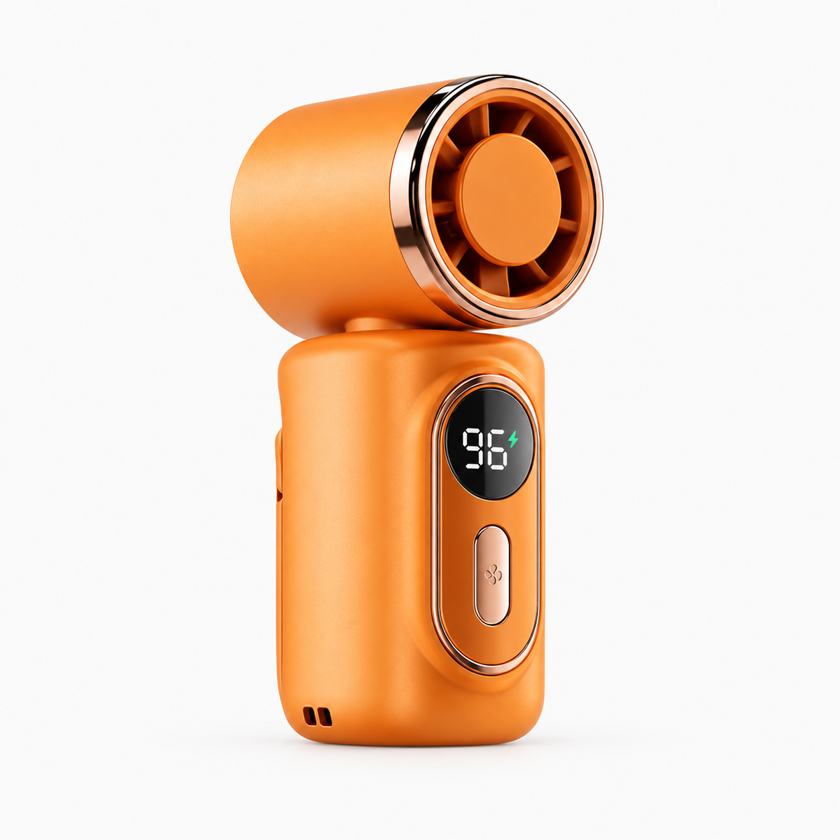 Portable Fan Travel Personal Cooling Compact Design