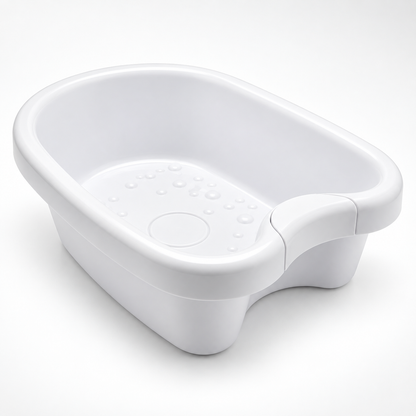 Portable Foot Soaking Basin Easy Carry Spa Foldable